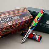 Monteverde People of the World Kuna CT Fountain Pen