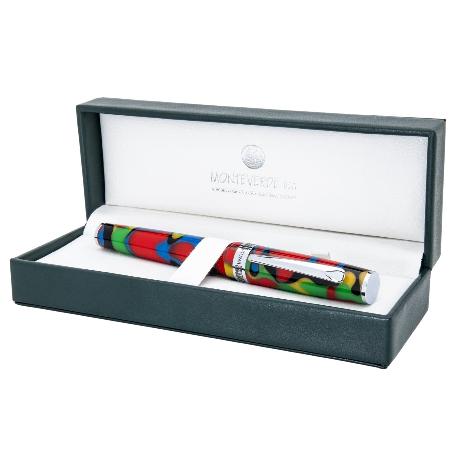 Monteverde People of the World Kuna CT Fountain Pen