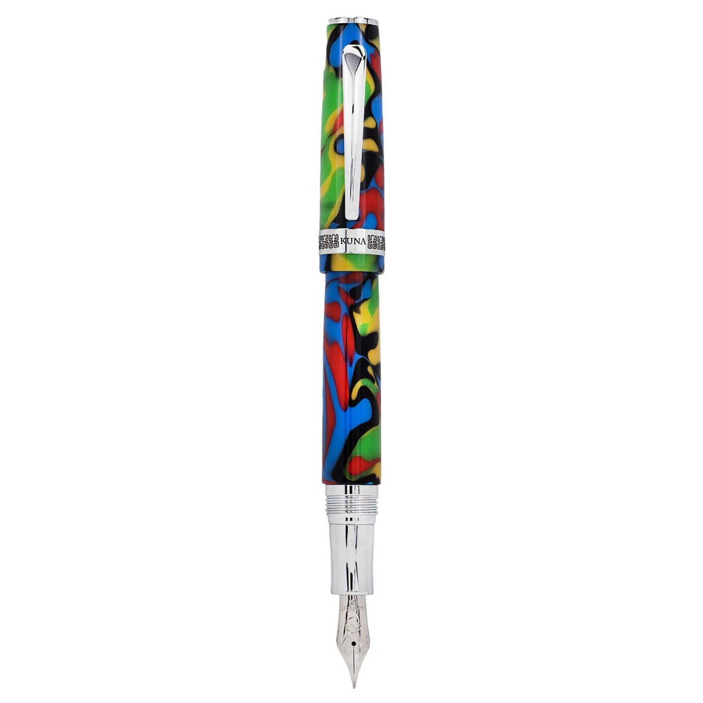 Monteverde People of the World Kuna CT Fountain Pen