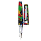 Monteverde People of the World Kuna CT Fountain Pen