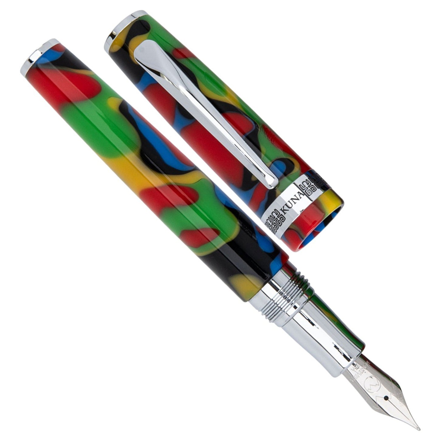 Monteverde People of the World Kuna CT Fountain Pen