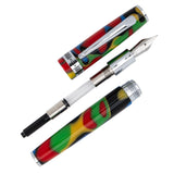 Monteverde People of the World Kuna CT Fountain Pen