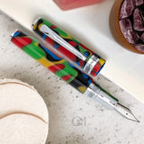 Monteverde People of the World Kuna CT Fountain Pen