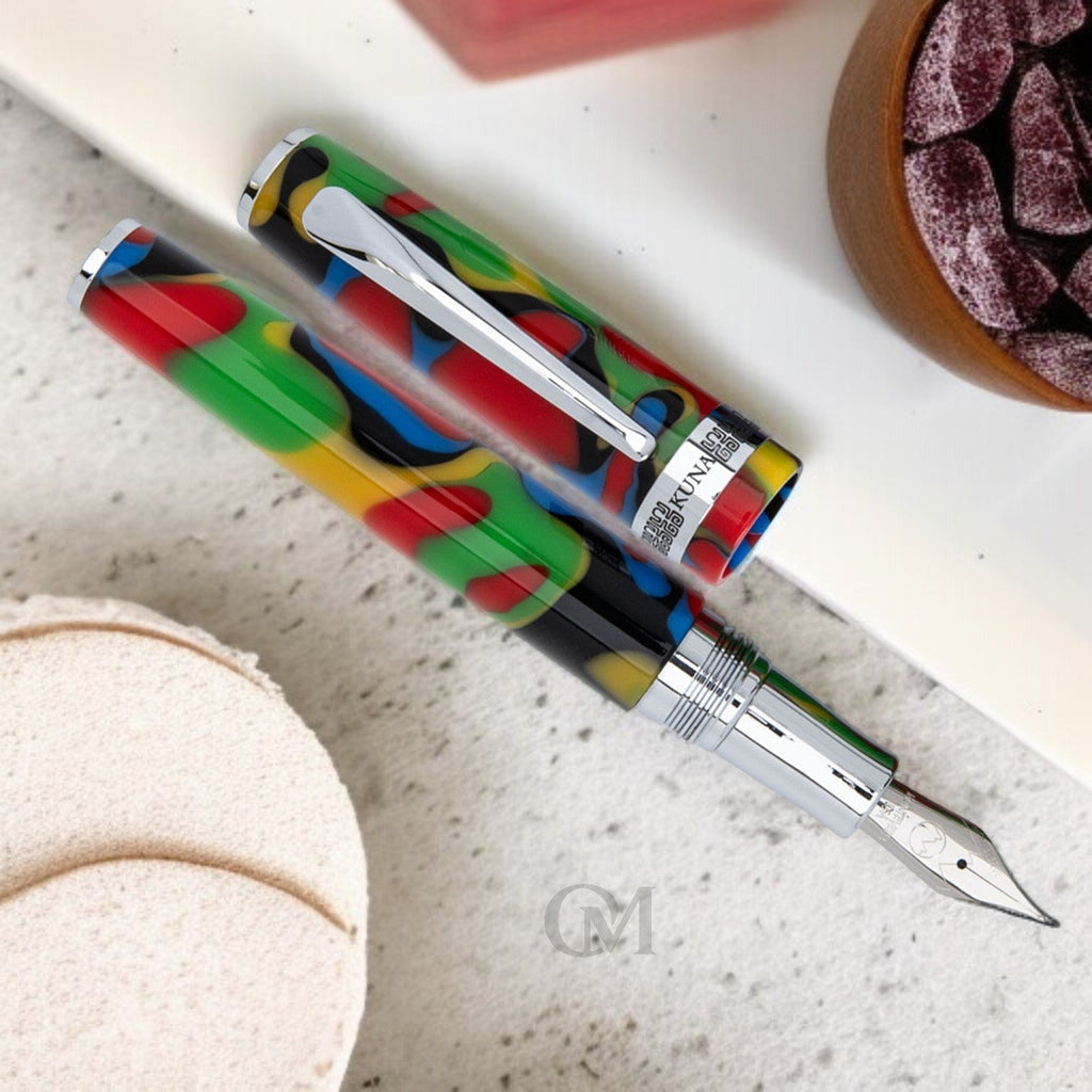 Monteverde People of the World Kuna CT Fountain Pen