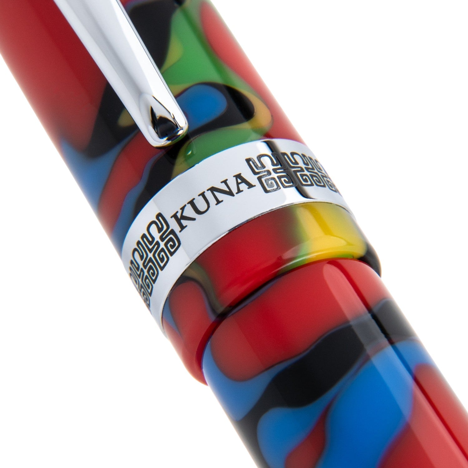 Monteverde People of the World Kuna CT Fountain Pen