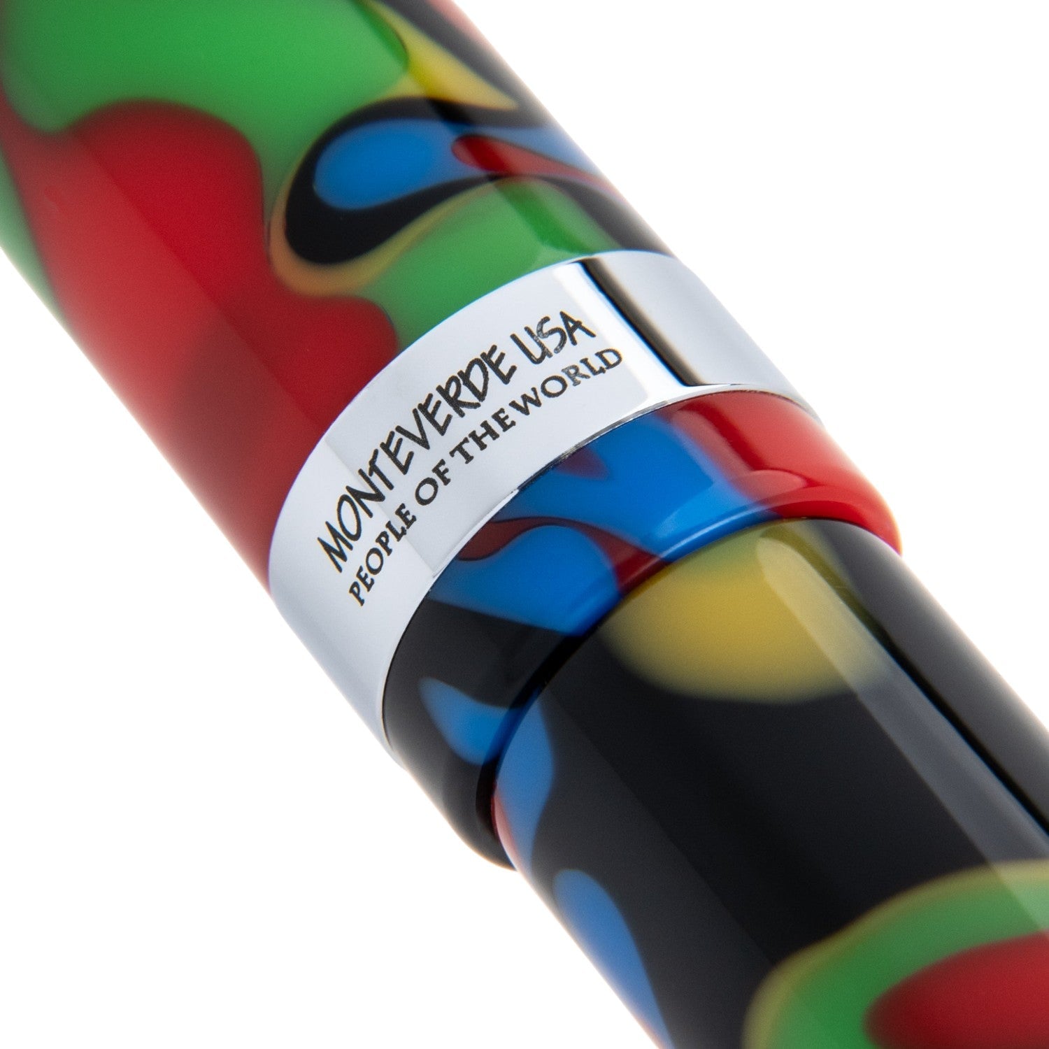 Monteverde People of the World Kuna CT Fountain Pen