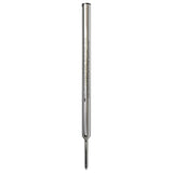 Monteverde Roller Ball Pen Refill (to fit Cross - Black - Pack of 2)