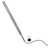 Monteverde Roller Ball Pen Refill (to fit Cross - Black - Pack of 2)