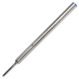 Monteverde Roller Ball Pen Refill (to fit Cross - Blue - Pack of 2)