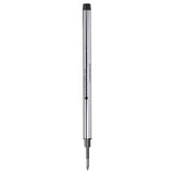 Monteverde Roller Ball Pen Refill (to fit Dupont - Black - Pack of 2)