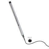 Monteverde Roller Ball Pen Refill (to fit Dupont - Black - Pack of 2)
