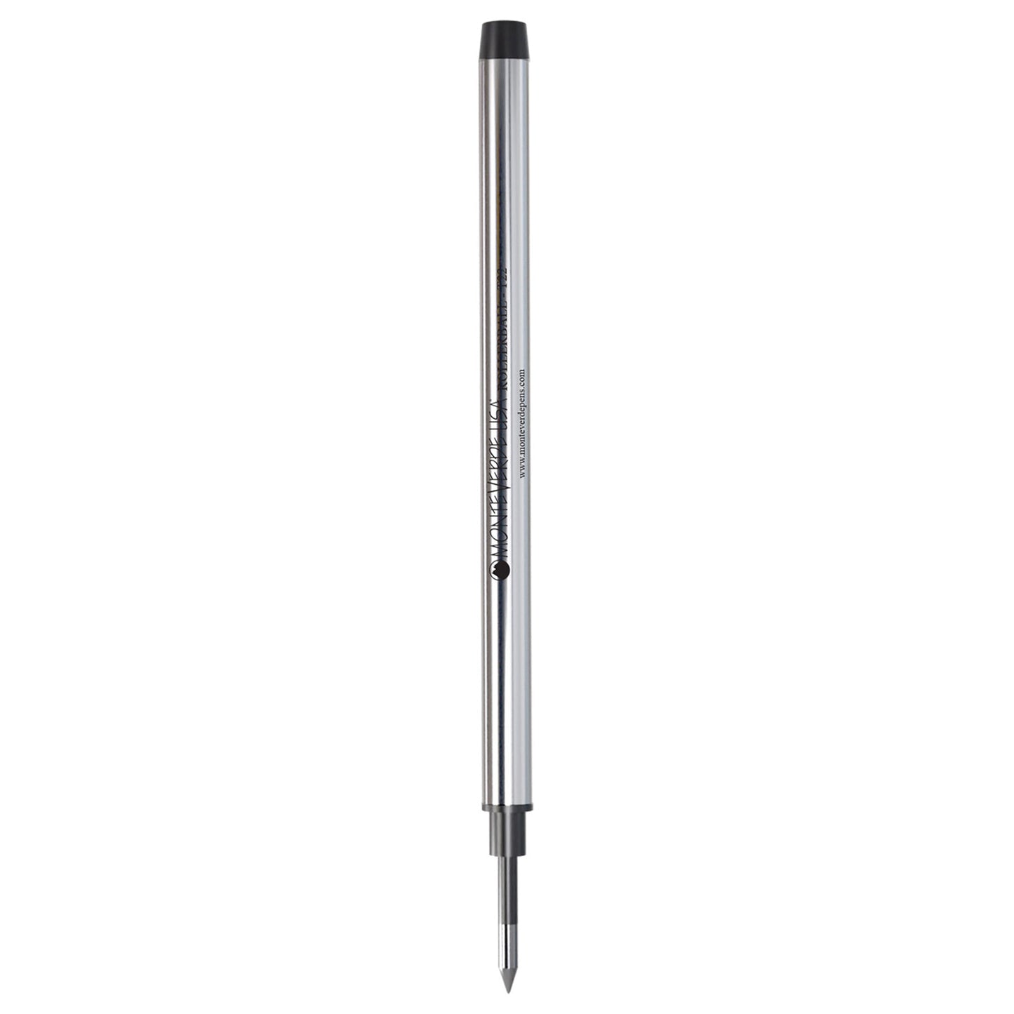 Monteverde Roller Ball Pen Refill (to fit Dupont - Blue - Pack of 2)