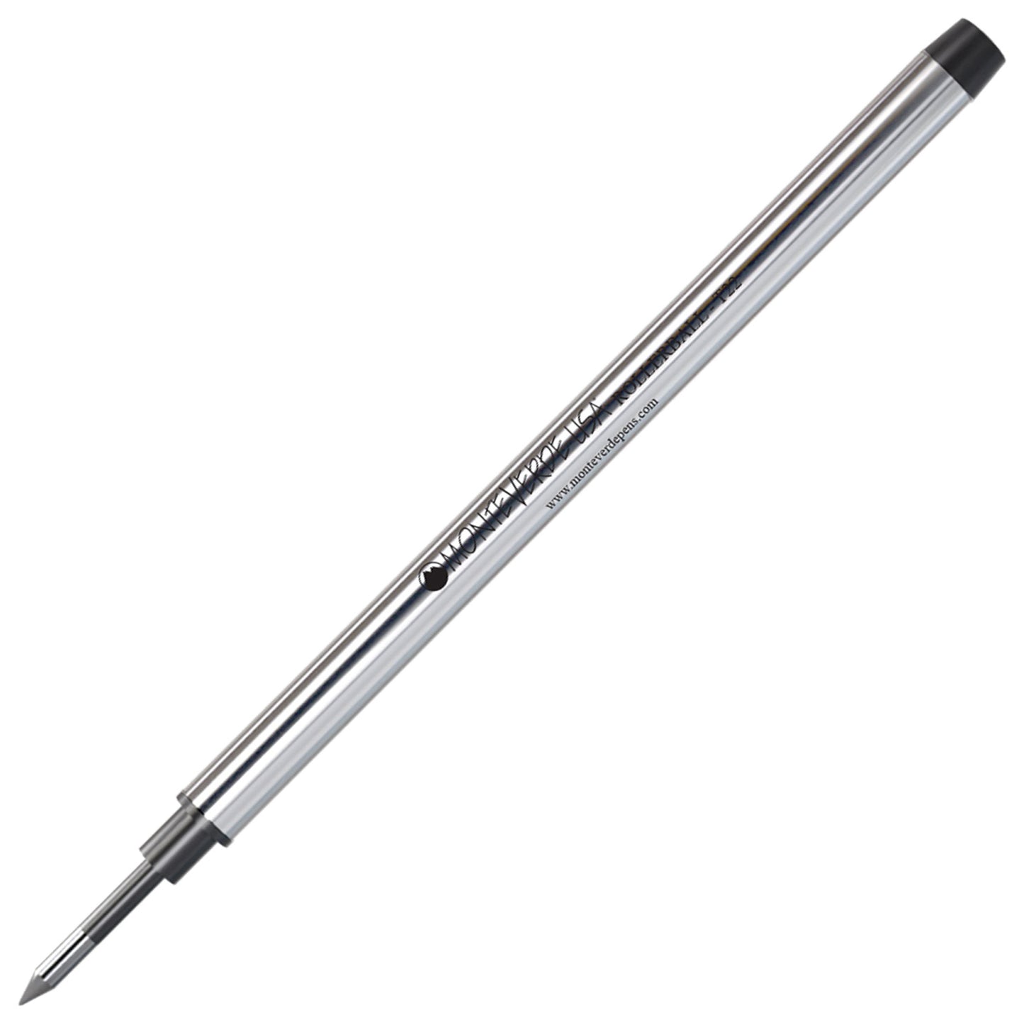 Monteverde Roller Ball Pen Refill (to fit Dupont - Blue - Pack of 2)