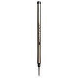 Monteverde Roller Ball Pen Refill (to fit Montblanc - Black - Pack of 2)