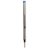 Monteverde Roller Ball Pen Refill (to fit Montblanc - Blue/Black - Pack of 2)