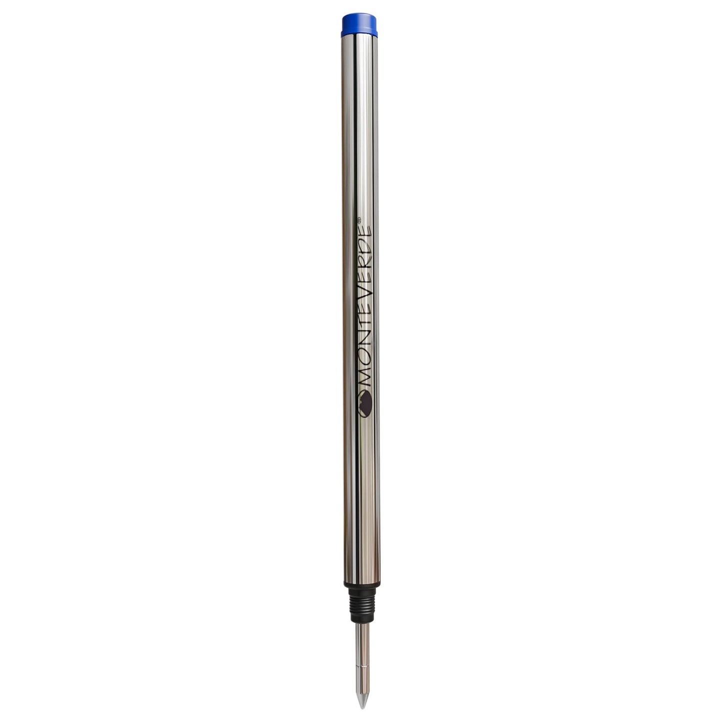 Monteverde Roller Ball Pen Refill (to fit Montblanc - Blue - Pack of 2)