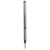 Monteverde Roller Ball Pen Refill (to fit Montblanc - Blue - Pack of 2)