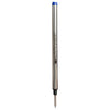 Monteverde Roller Ball Pen Refill (to fit Montblanc - Blue - Pack of 2)