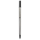 Monteverde Roller Ball Pen Refill (to fit Parker - Black - Pack of 2)