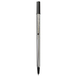Monteverde Roller Ball Pen Refill (to fit Parker - Blue/Black - Pack of 2)