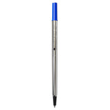 Monteverde Roller Ball Pen Refill (to fit Parker - Blue - Pack of 2)