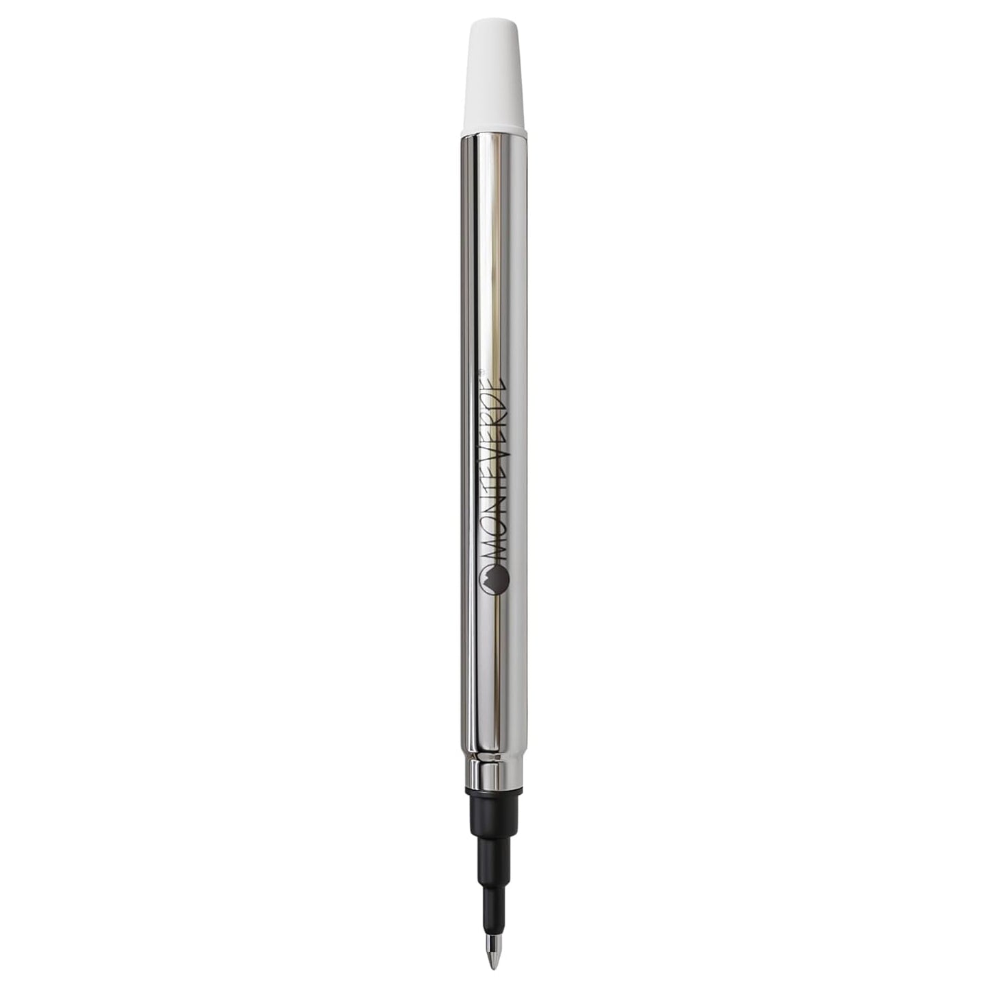 Monteverde Roller Ball Pen Refill (to fit Sheaffer & Sailor - Black - Pack of 2)