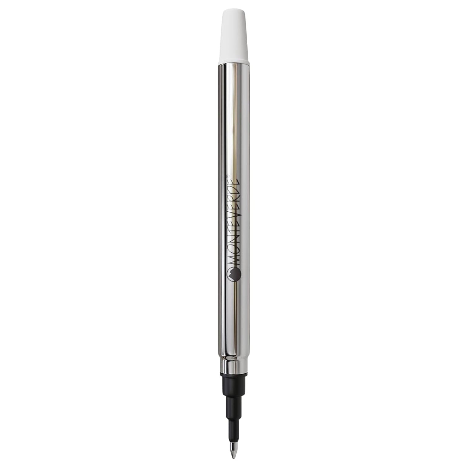 Monteverde Roller Ball Pen Refill (to fit Sheaffer & Sailor - Black - Pack of 2)