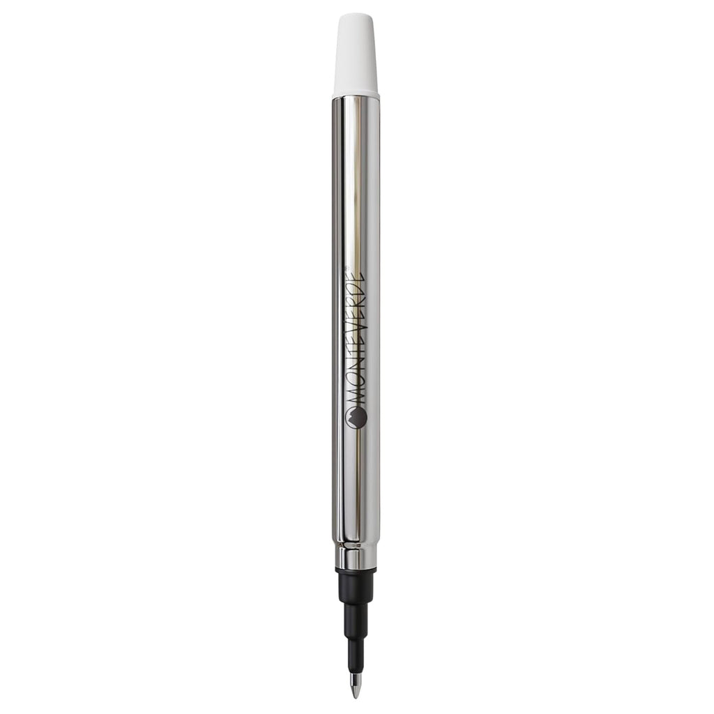 Monteverde Roller Ball Pen Refill (to fit Sheaffer & Sailor - Black - Pack of 2)