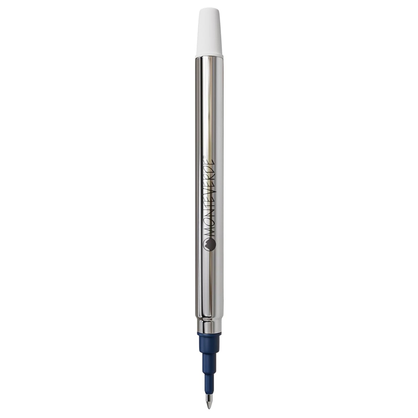 Monteverde Roller Ball Pen Refill (to fit Sheaffer & Sailor - Blue/Black - Pack of 2)