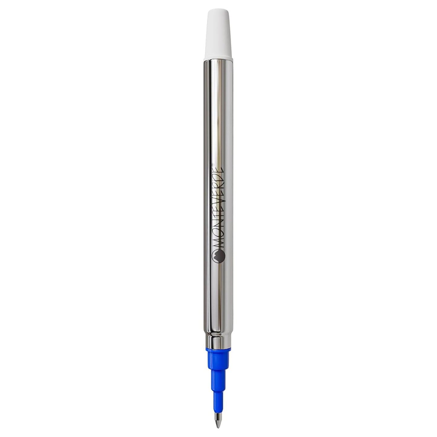 Monteverde Roller Ball Pen Refill (to fit Sheaffer & Sailor - Blue - Pack of 2)