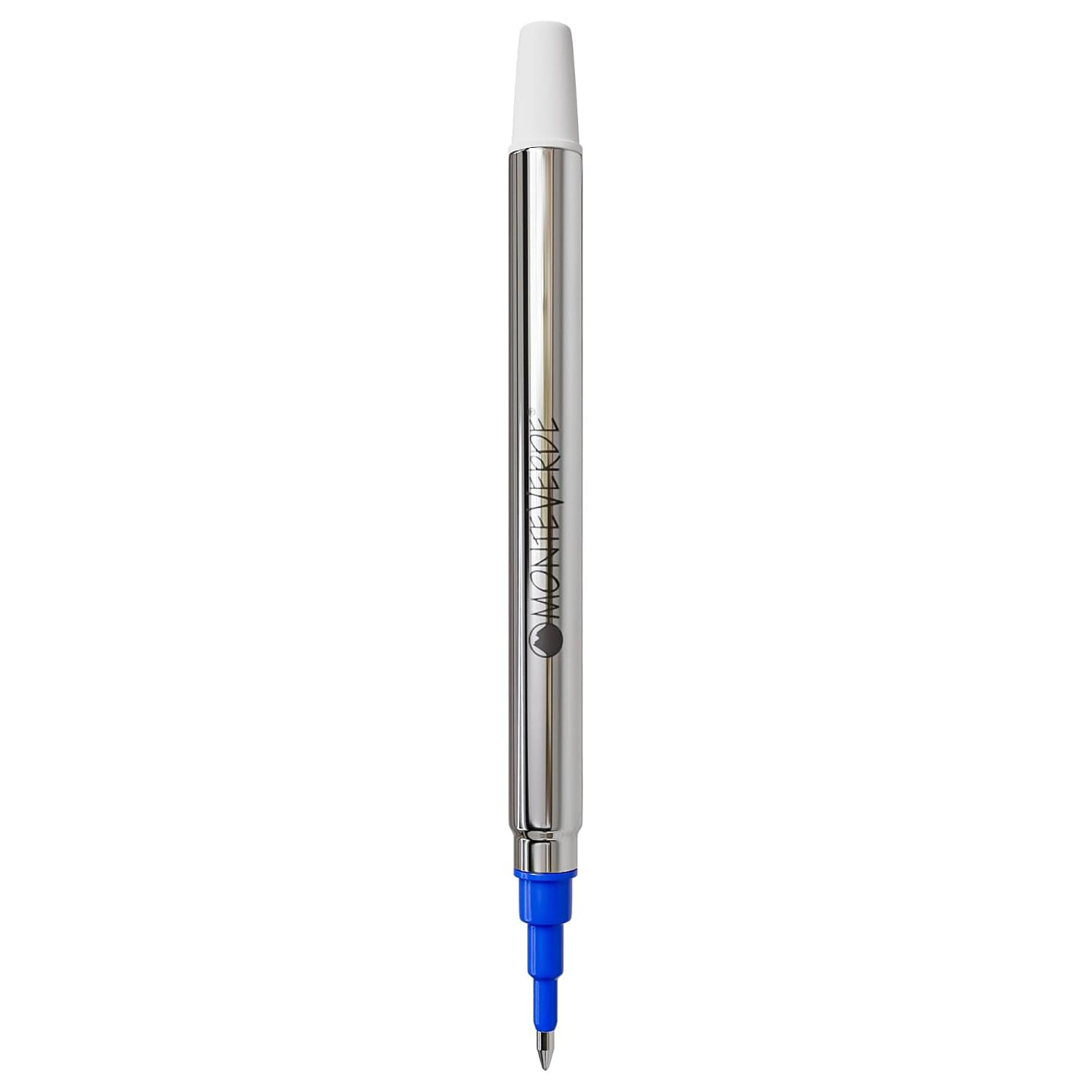 Monteverde Roller Ball Pen Refill (to fit Sheaffer & Sailor - Blue - Pack of 2)