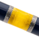 Monteverde Regatta Sport Blue/Yellow RT Fountain Pen