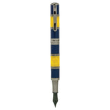 Monteverde Regatta Sport Blue/Yellow RT Fountain Pen