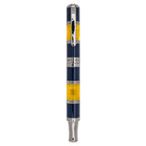 Monteverde Regatta Sport Blue/Yellow RT Fountain Pen