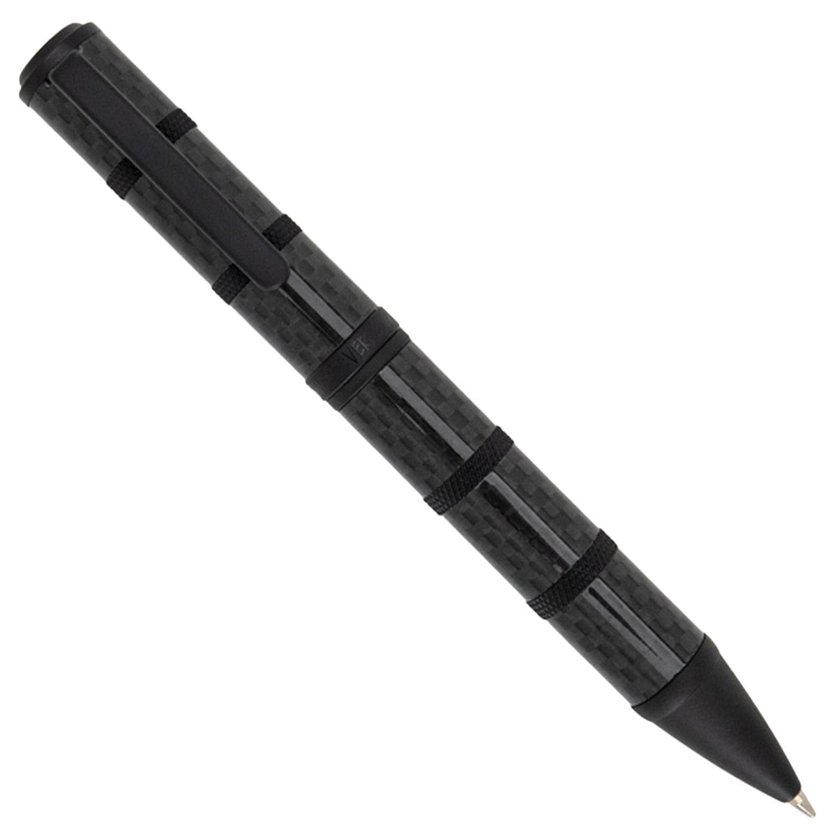 Monteverde Regatta Sport Full Carbon RT Ballpoint Pen MV41595
