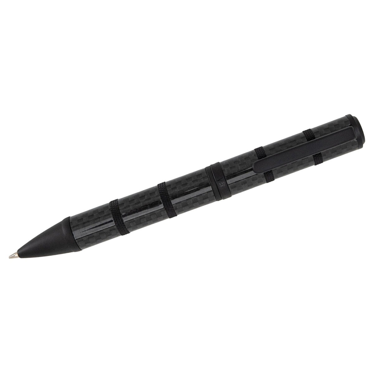 Monteverde Regatta Sport Full Carbon RT Ballpoint Pen MV41595