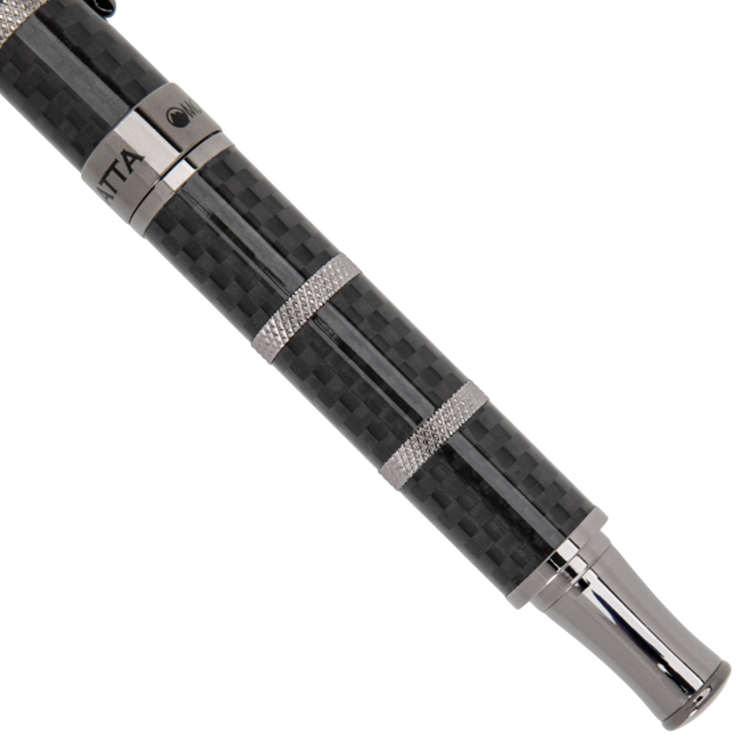 Monteverde Regatta Sport Full Carbon RT Fountain Pen