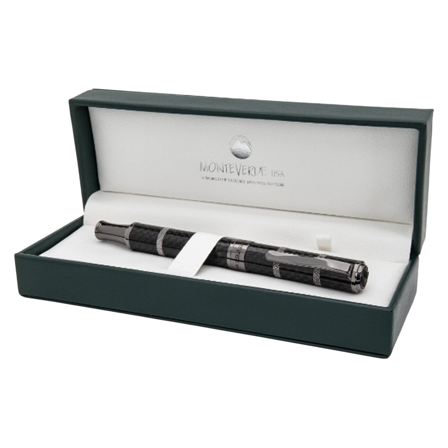 Monteverde Regatta Sport Full Carbon RT Fountain Pen