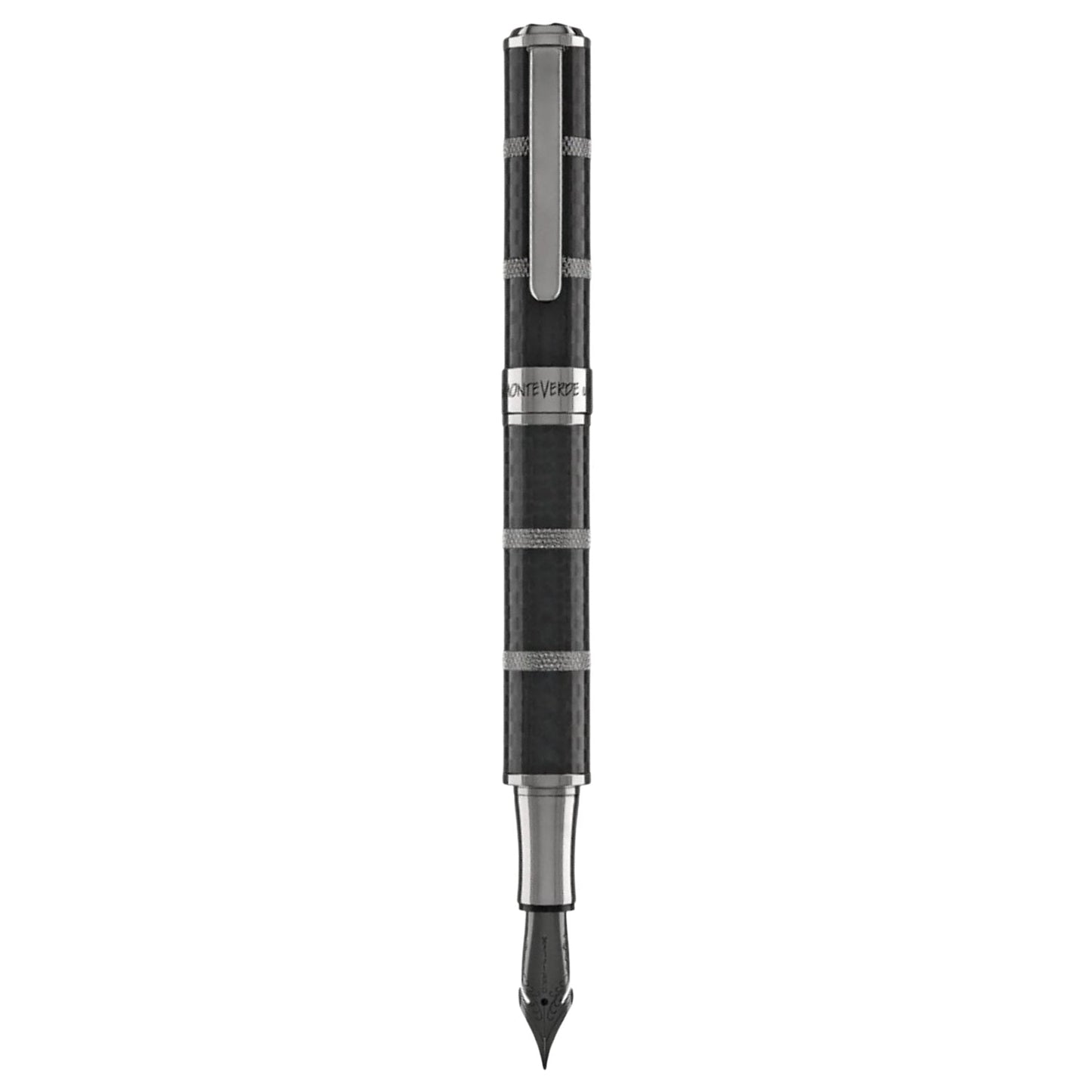 Monteverde Regatta Sport Full Carbon RT Fountain Pen