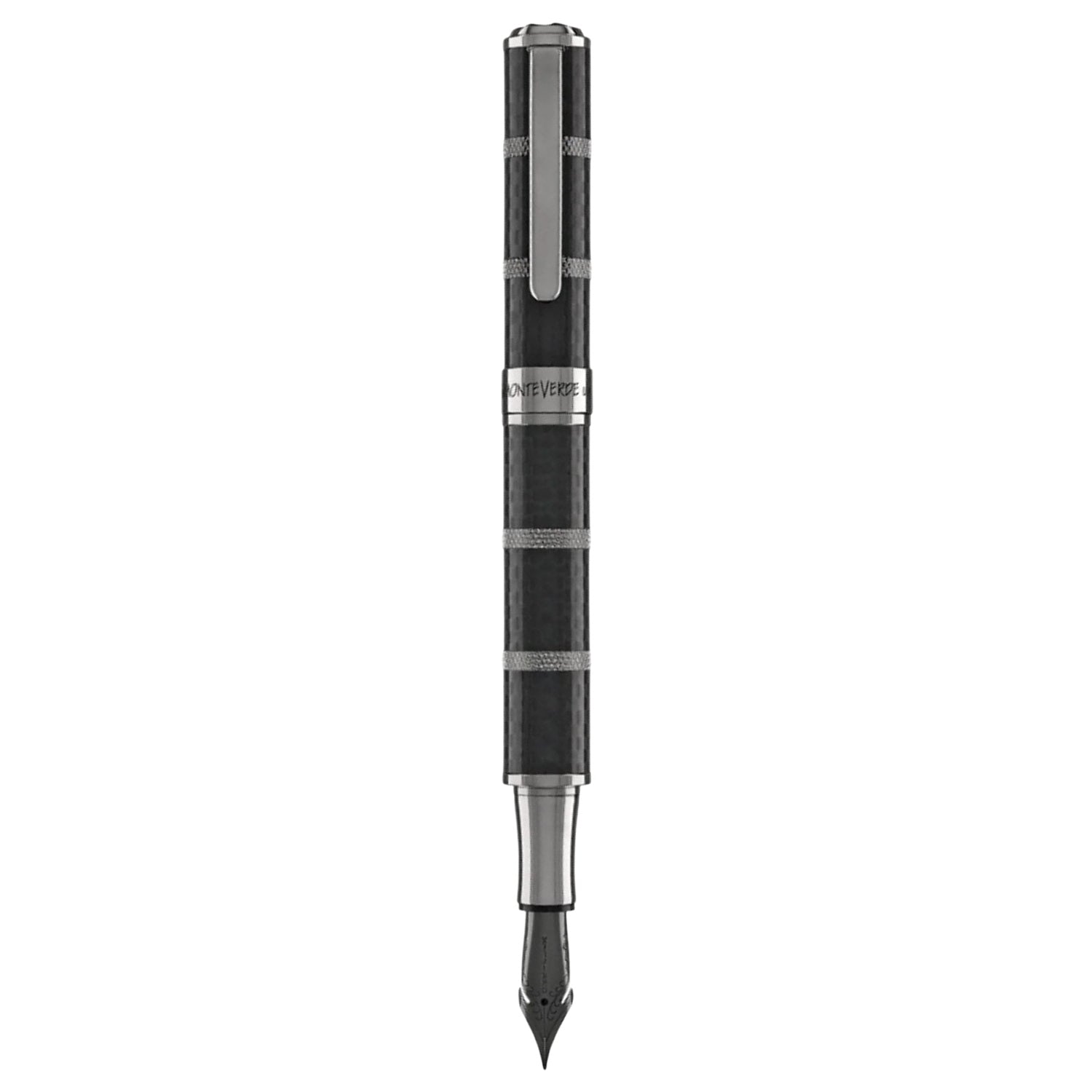 Monteverde Regatta Sport Full Carbon RT Fountain Pen