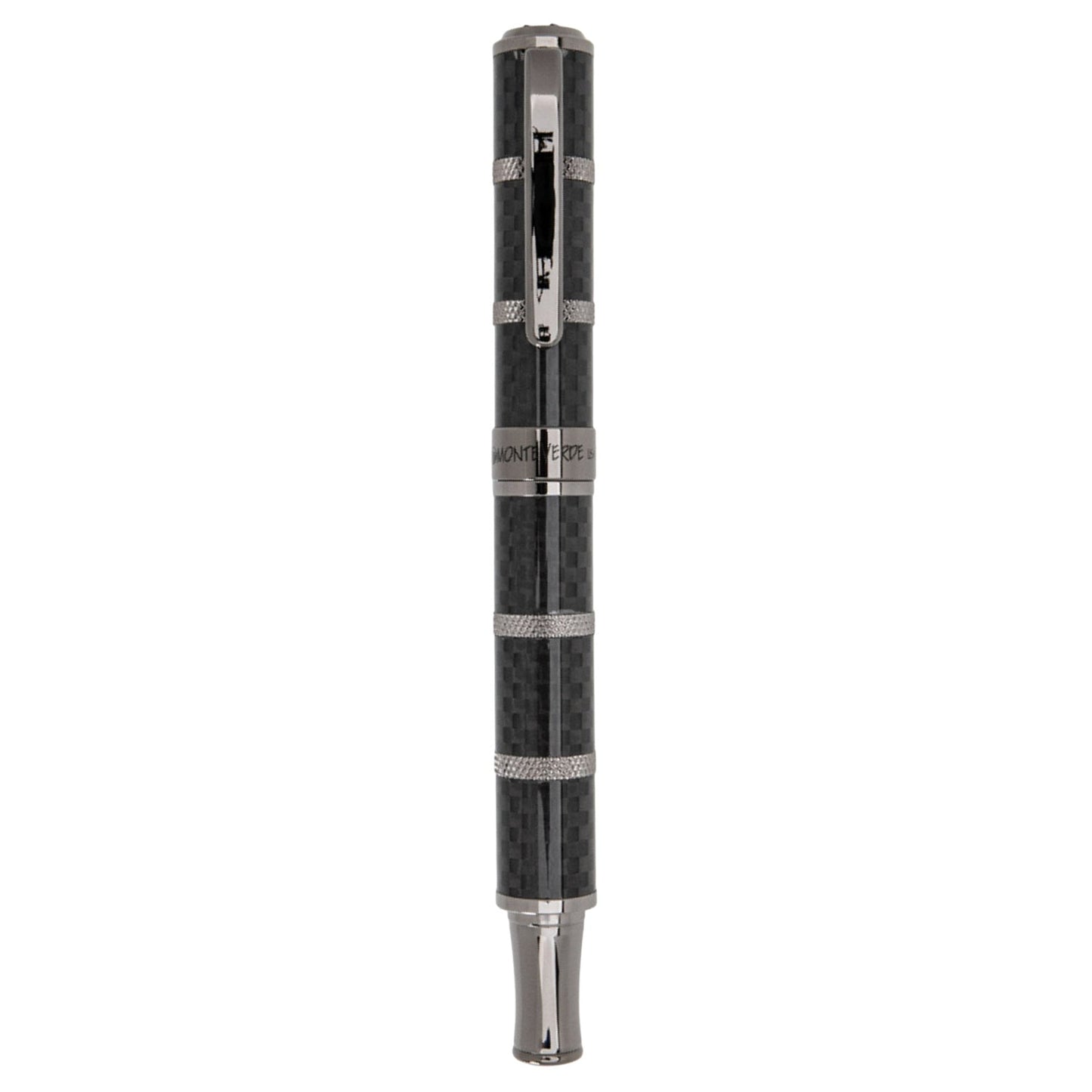 Monteverde Regatta Sport Full Carbon RT Fountain Pen
