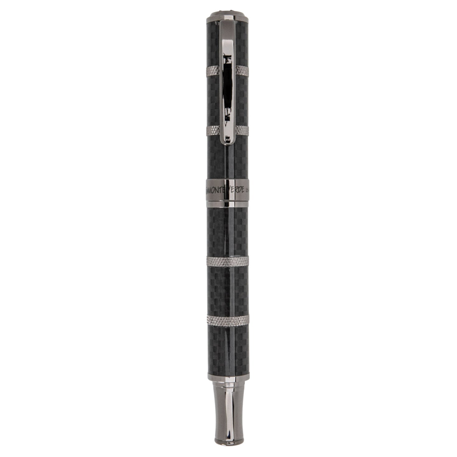 Monteverde Regatta Sport Full Carbon RT Fountain Pen