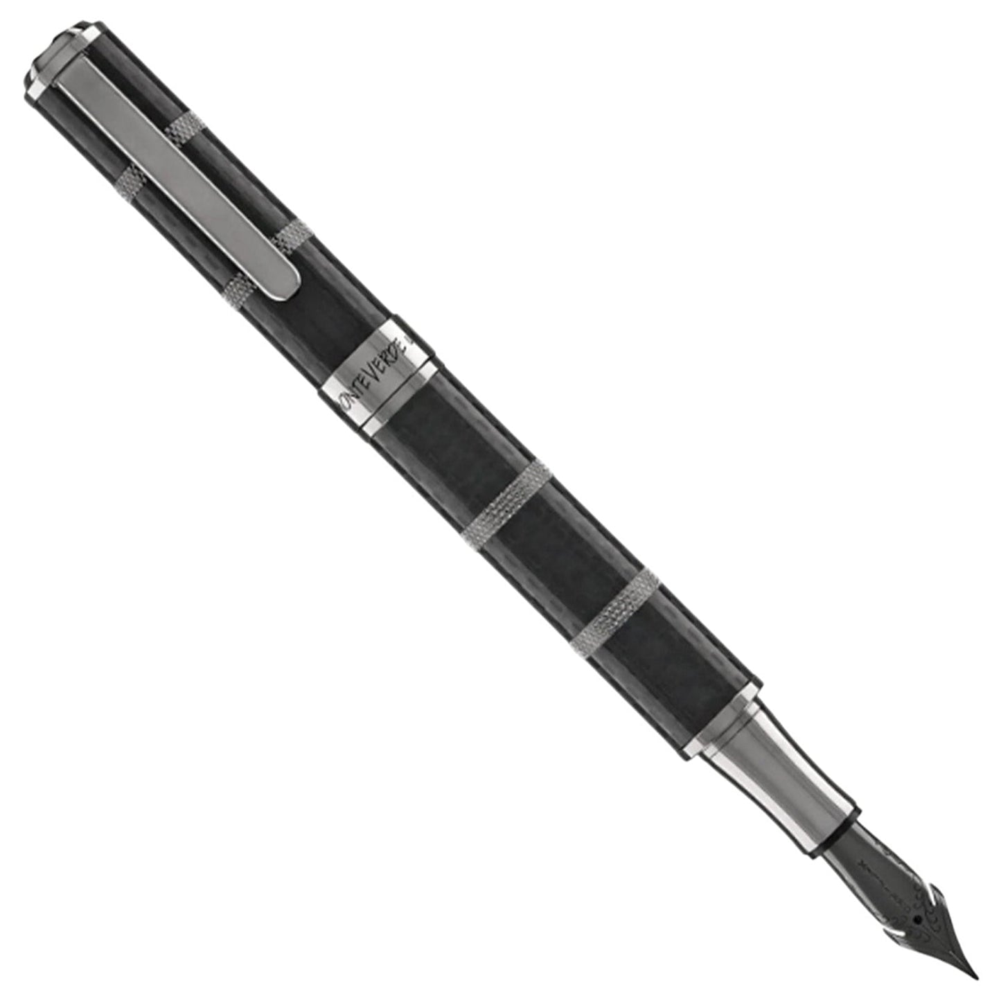 Monteverde Regatta Sport Full Carbon RT Fountain Pen
