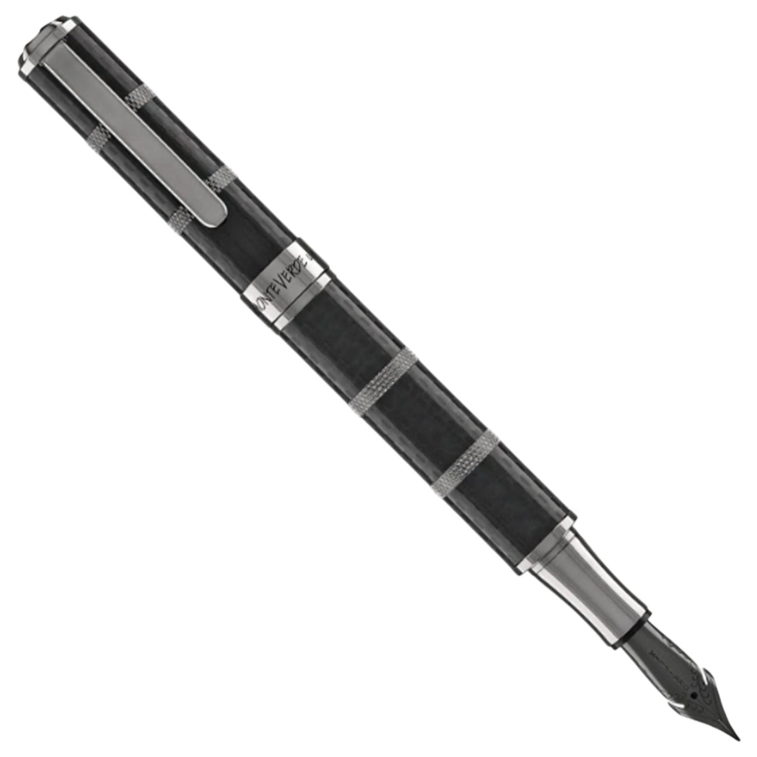Monteverde Regatta Sport Full Carbon RT Fountain Pen