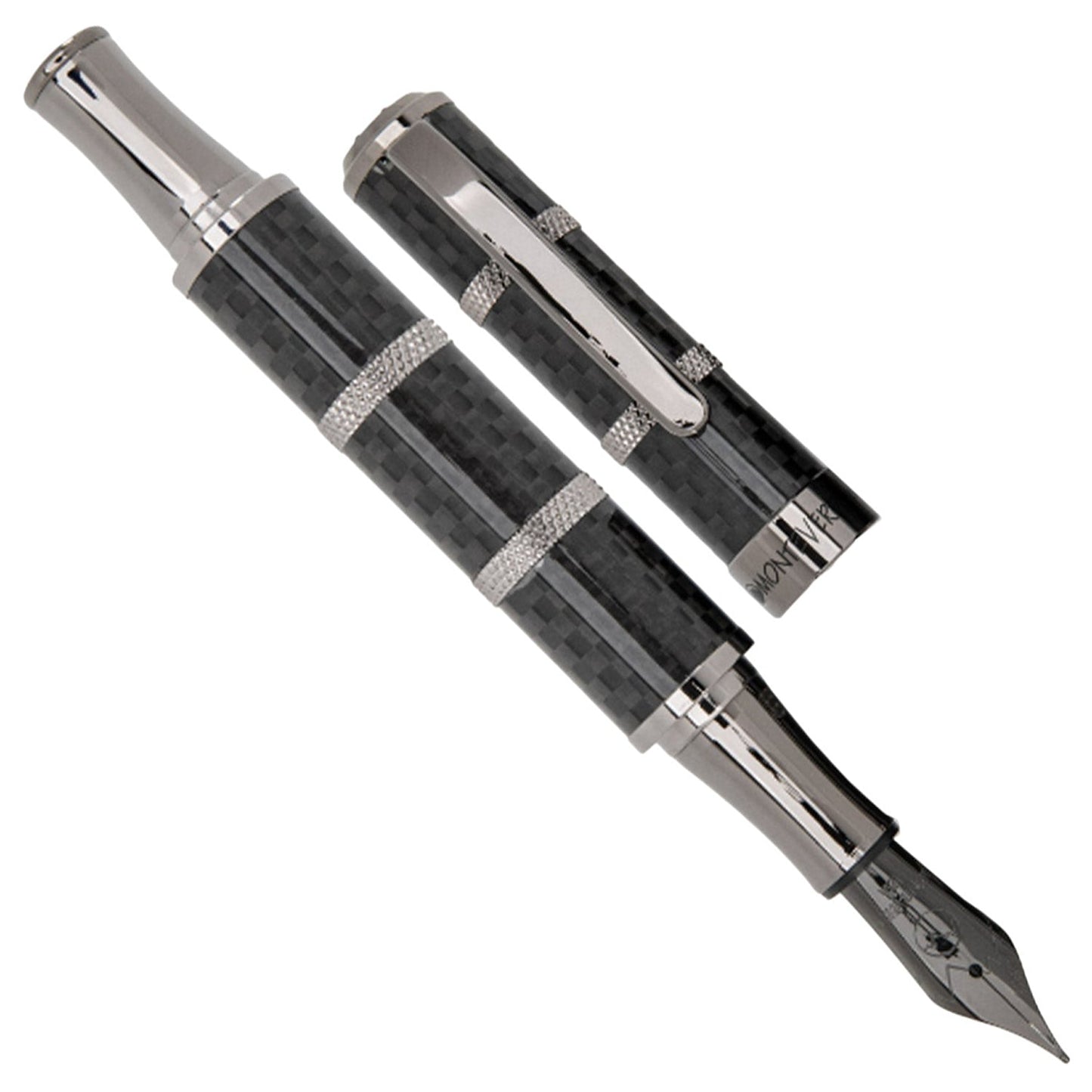 Monteverde Regatta Sport Full Carbon RT Fountain Pen