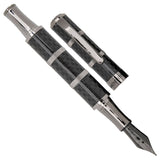 Monteverde Regatta Sport Full Carbon RT Fountain Pen