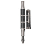 Monteverde Regatta Sport Full Carbon RT Fountain Pen