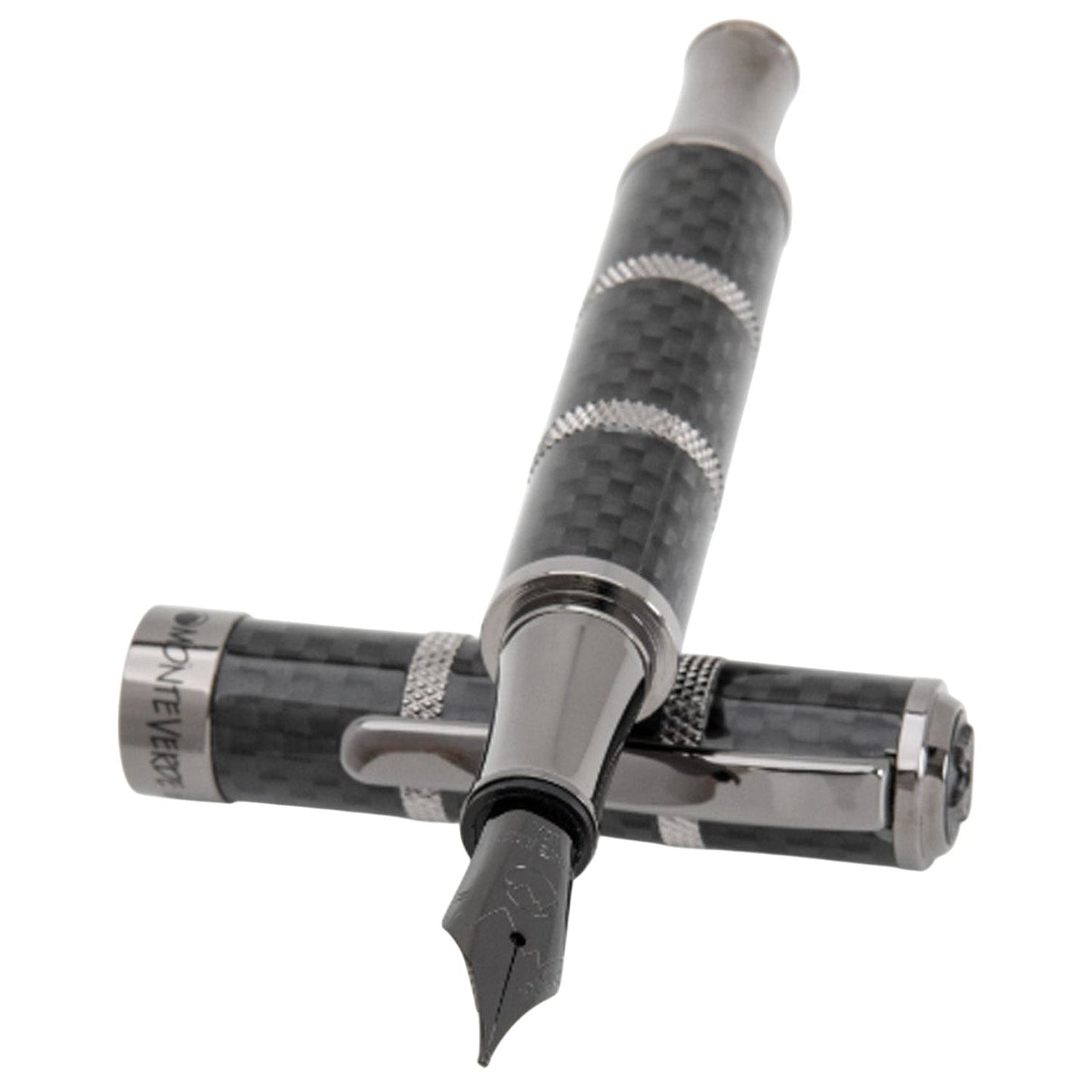 Monteverde Regatta Sport Full Carbon RT Fountain Pen