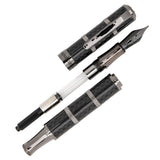 Monteverde Regatta Sport Full Carbon RT Fountain Pen