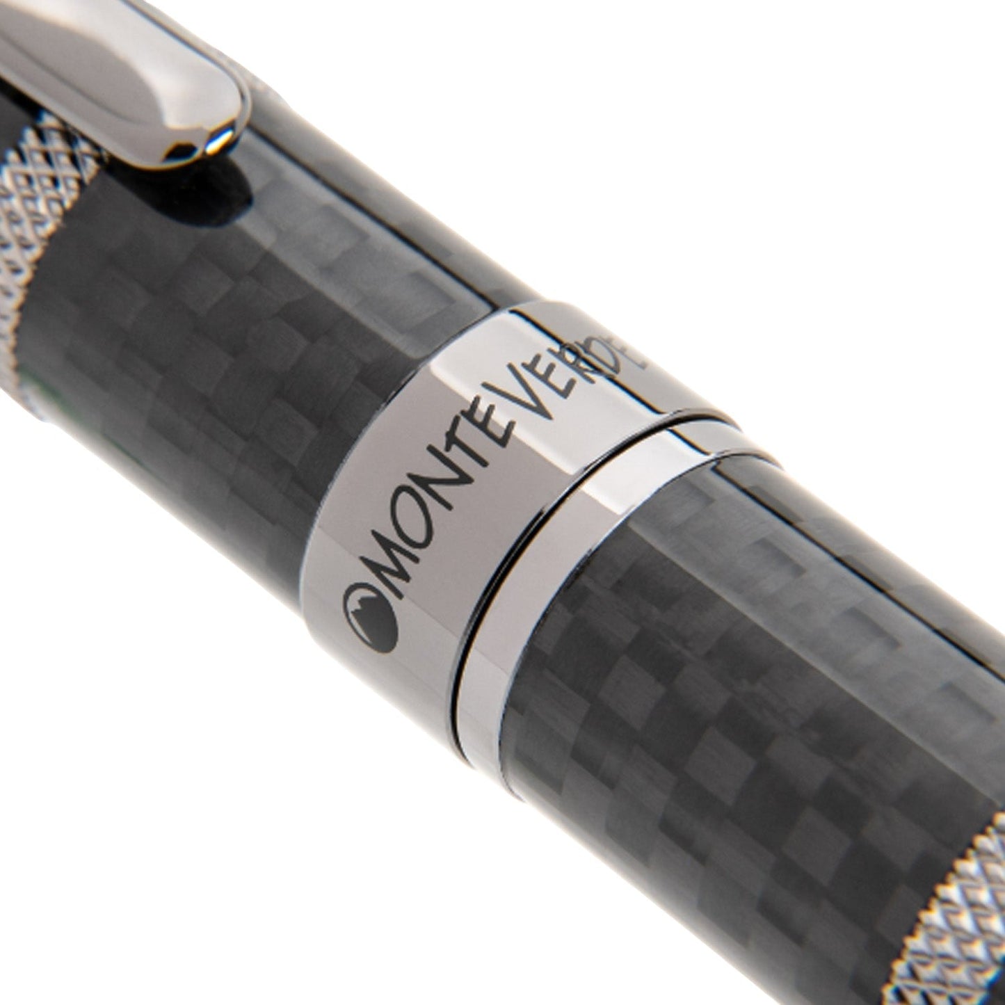 Monteverde Regatta Sport Full Carbon RT Fountain Pen